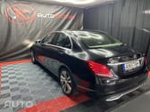 Mercedes-Benz C 200 BlueTEC Avantgarde