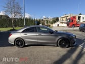 Mercedes-Benz CLA 200 CDi AMG Line Aut.
