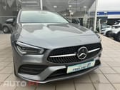 Mercedes-Benz CLA 250 e 8G-DCT Edition AMG Line