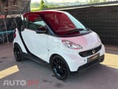 Smart ForTwo MHD