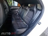 Mercedes-Benz A 200 CDi BlueEfficiency AMG Line Aut.
