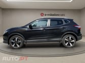 Nissan Qashqai 1.5 dCi N-Connecta 18 RS+PS