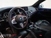 BMW X4 M Competition