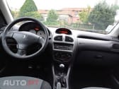 Peugeot 206 1.1 Color Line