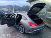 Mercedes-Benz CLA 180 d AMG Line