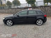 Audi A3 Sportback 1.6 TDI S-line