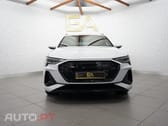 Audi E-Tron 50 quattro S line