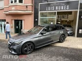 Mercedes-Benz C 220 d AMG Line