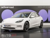 Tesla Model 3 Performance Dual Motor AWD