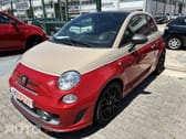Abarth 595 Aut. Competizione