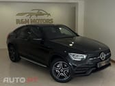 Mercedes-Benz GLC 300 4Matic AMG Line