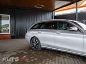 Mercedes-Benz E 300 de Avantgarde