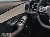 Mercedes-Benz C 220 (BlueTEC) d 7G-TRONIC AMG Line