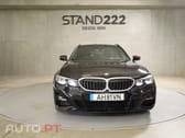 BMW 318 d Touring Pack M Auto