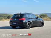 BMW 116 d Pack M