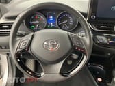 Toyota C-HR 1.8 Hybrid Edition