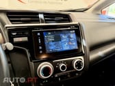 Honda Jazz 1.3 I-VTEC Comfort +Connect. Navi CVT