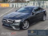 Mercedes-Benz E 300 Coupé