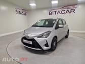 Toyota Yaris 1.0 VVT-I ACTIVE