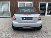 MINI Cabrio Cooper D