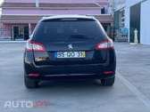 Peugeot 508 SW ehdi allure