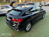 Audi Q3 35 TDI S tronic