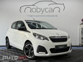 Peugeot 108 1.2 VTi Allure