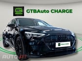 Audi E-Tron I.V.A DEDUTÍVEL E TRON 55 ADVANCED