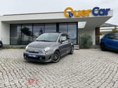 Abarth 500C 1.4 T-Jet Competizione MTA