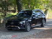 Mercedes-Benz GLC 220 d 4Matic 9G-TRONIC AMG Line