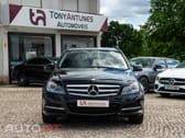 Mercedes-Benz C 220 CDi Classic BlueEfficiency