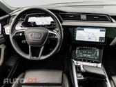 Audi E-Tron 55 2x S LINE BLACK EDITION I.V.A DEDUTIVEL 