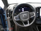 Volvo C40 Recharge Extended Range Core
