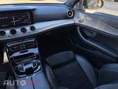 Mercedes-Benz E 220 d AMG Line
