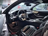 Mercedes-Benz C 200 AMG Line Aut.