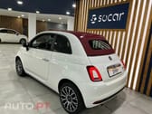 Fiat 500C 1.0 Hybrid