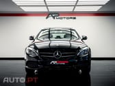Mercedes-Benz C 180 (BlueTEC) d Station 