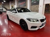 BMW 220 D Pack M Auto