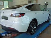 Tesla Model Y Long Range Tração Integral