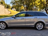Mercedes-Benz C 220 CDi Avantgarde BlueEfficiency Aut.