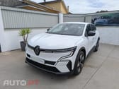 Renault Mégane E-Tech EV60 220hp optimum charge Evolution