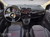 Fiat 500C 1.2 Lounge
