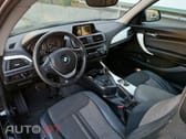 BMW 116 d Line Urban Auto