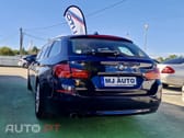 BMW 520 d Exclusive Auto 129g