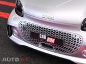 Smart ForTwo EQ passion
