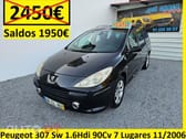 Peugeot 307 SW 1.6 HDi Executive
