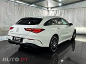 Mercedes-Benz CLA 250 e 8G-DCT AMG Line Advanced Plus