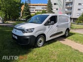 Fiat Doblo Longa Blue Hdi