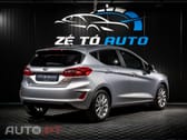 Ford Fiesta 1.5 TDCi Titanium