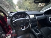 Land Rover Discovery Sport 2.0 TD4 HSE